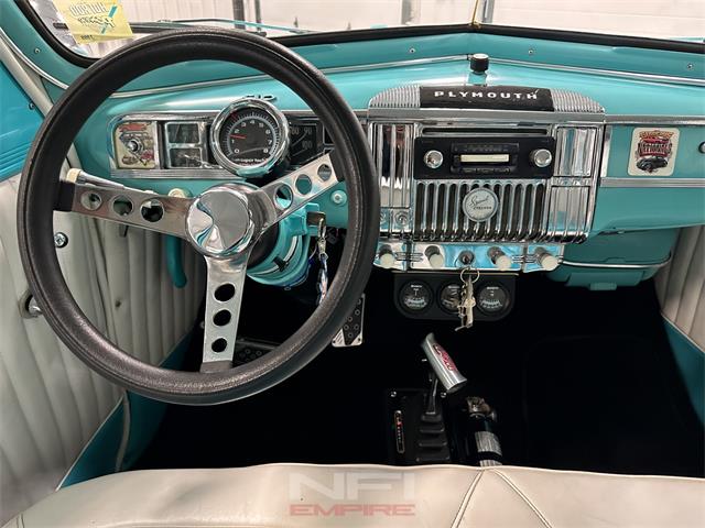 1949 Plymouth Grand Fury III 2dr Fastback (CC-2097530) for sale in North East, Pennsylvania