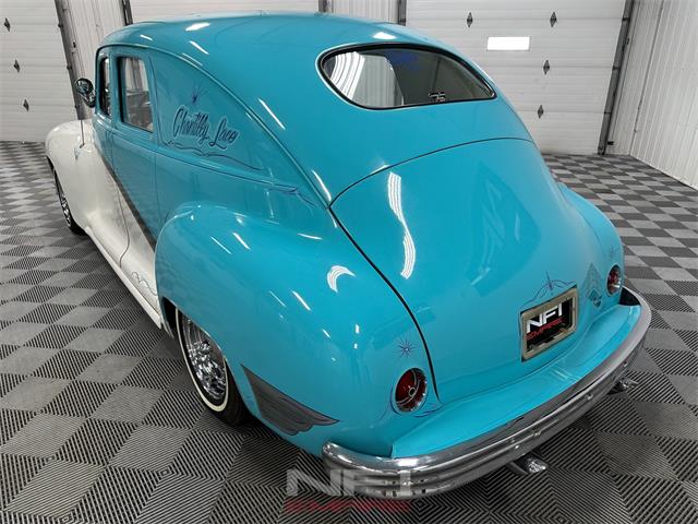 1949 Plymouth Grand Fury III 2dr Fastback (CC-2097530) for sale in North East, Pennsylvania