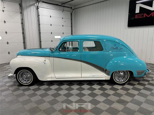 1949 Plymouth Grand Fury III 2dr Fastback (CC-2097530) for sale in North East, Pennsylvania