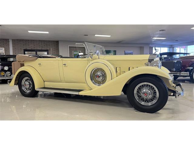 1933 Packard Eight (CC-2097531) for sale in Phoenix, Arizona