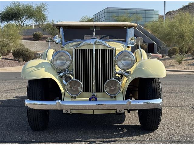1933 Packard Eight (CC-2097531) for sale in Phoenix, Arizona