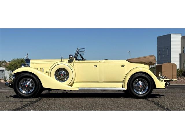 1933 Packard Eight (CC-2097531) for sale in Phoenix, Arizona