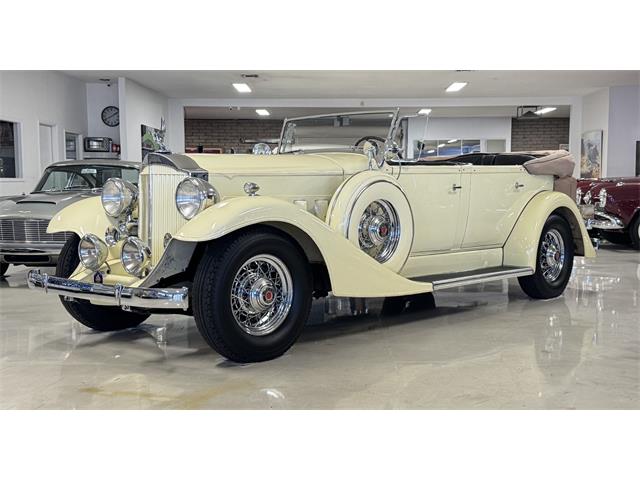 1933 Packard Eight (CC-2097531) for sale in Phoenix, Arizona