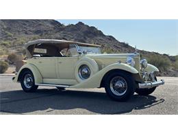 1933 Packard Eight (CC-2097531) for sale in Phoenix, Arizona