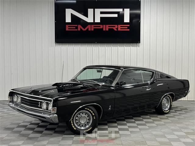 1969 Ford Torino (CC-2097532) for sale in North East, Pennsylvania