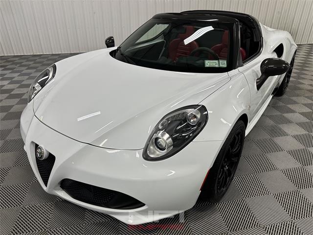 2016 Alfa Romeo 4C Spider (CC-2097533) for sale in North East, Pennsylvania