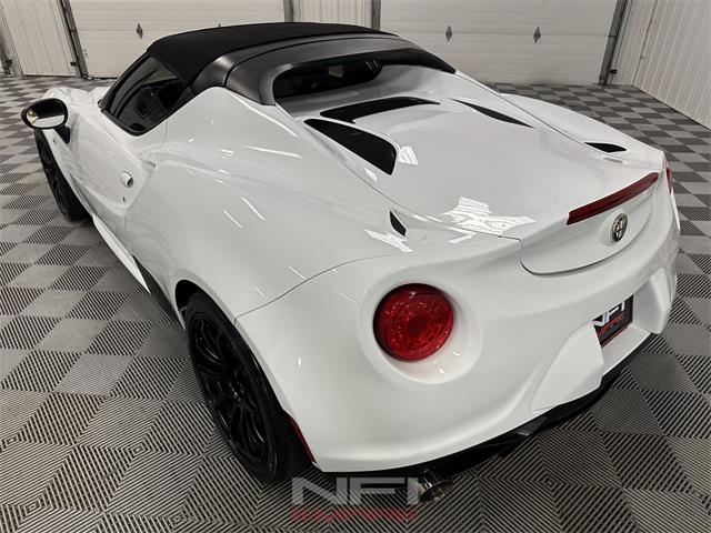 2016 Alfa Romeo 4C Spider (CC-2097533) for sale in North East, Pennsylvania