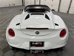 2016 Alfa Romeo 4C Spider (CC-2097533) for sale in North East, Pennsylvania