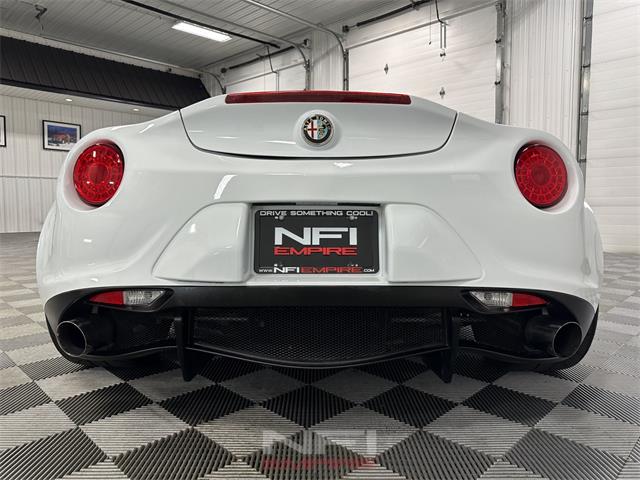 2016 Alfa Romeo 4C Spider (CC-2097533) for sale in North East, Pennsylvania