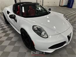 2016 Alfa Romeo 4C Spider (CC-2097533) for sale in North East, Pennsylvania