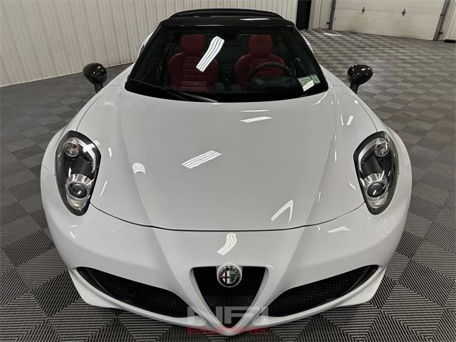 2016 Alfa Romeo 4C Spider (CC-2097533) for sale in North East, Pennsylvania