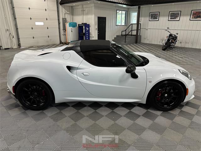 2016 Alfa Romeo 4C Spider (CC-2097533) for sale in North East, Pennsylvania