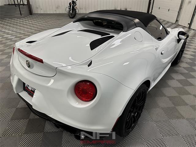 2016 Alfa Romeo 4C Spider (CC-2097533) for sale in North East, Pennsylvania