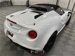 2016 Alfa Romeo 4C Spider (CC-2097533) for sale in North East, Pennsylvania