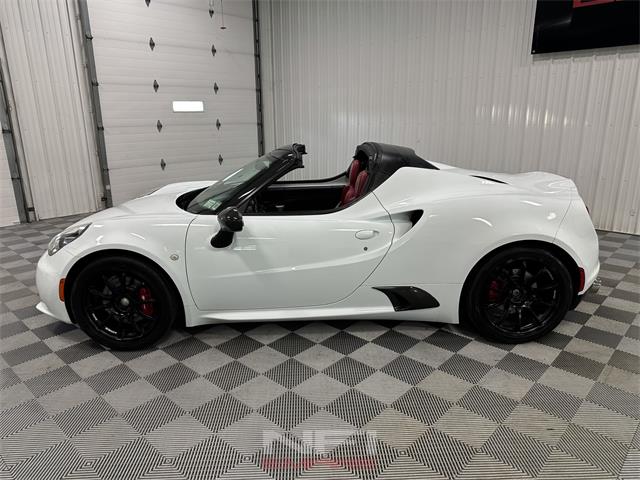2016 Alfa Romeo 4C Spider (CC-2097533) for sale in North East, Pennsylvania