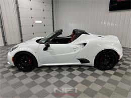 2016 Alfa Romeo 4C Spider (CC-2097533) for sale in North East, Pennsylvania