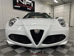 2016 Alfa Romeo 4C Spider (CC-2097533) for sale in North East, Pennsylvania