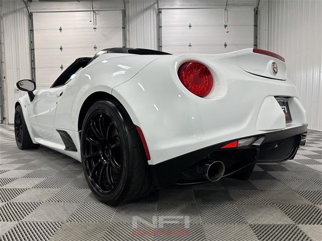 2016 Alfa Romeo 4C Spider (CC-2097533) for sale in North East, Pennsylvania