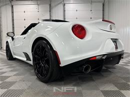 2016 Alfa Romeo 4C Spider (CC-2097533) for sale in North East, Pennsylvania
