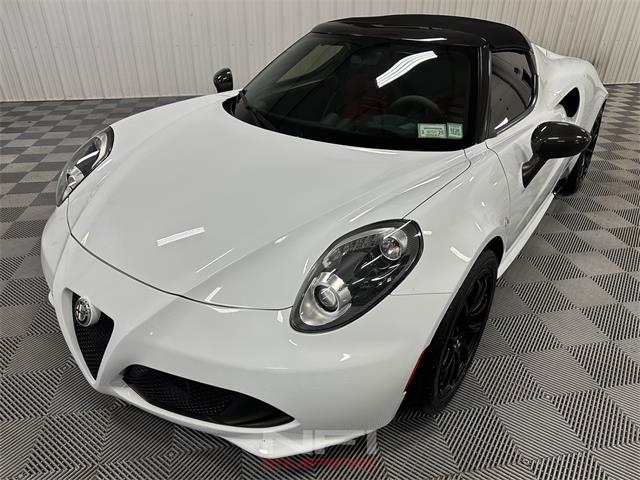 2016 Alfa Romeo 4C Spider (CC-2097533) for sale in North East, Pennsylvania