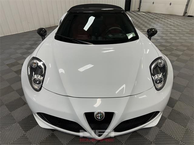2016 Alfa Romeo 4C Spider (CC-2097533) for sale in North East, Pennsylvania