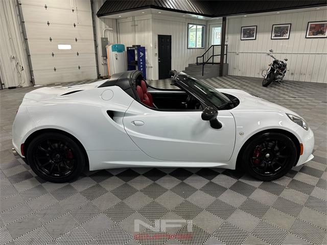 2016 Alfa Romeo 4C Spider (CC-2097533) for sale in North East, Pennsylvania