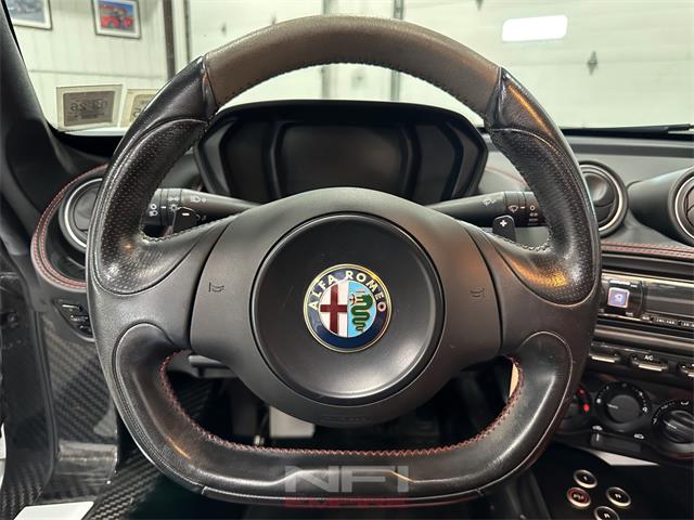2016 Alfa Romeo 4C Spider (CC-2097533) for sale in North East, Pennsylvania