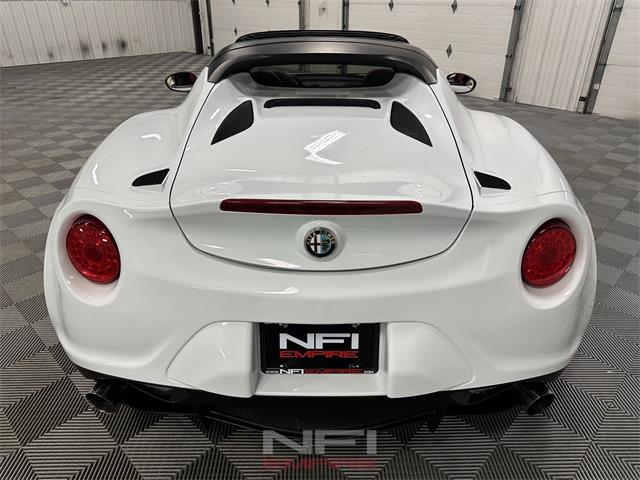 2016 Alfa Romeo 4C Spider (CC-2097533) for sale in North East, Pennsylvania