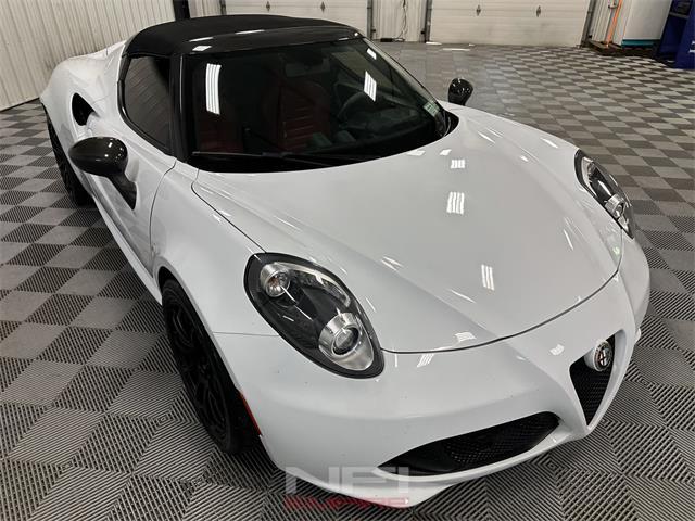2016 Alfa Romeo 4C Spider (CC-2097533) for sale in North East, Pennsylvania