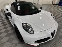 2016 Alfa Romeo 4C Spider (CC-2097533) for sale in North East, Pennsylvania