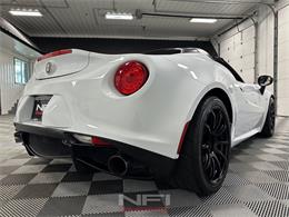 2016 Alfa Romeo 4C Spider (CC-2097533) for sale in North East, Pennsylvania