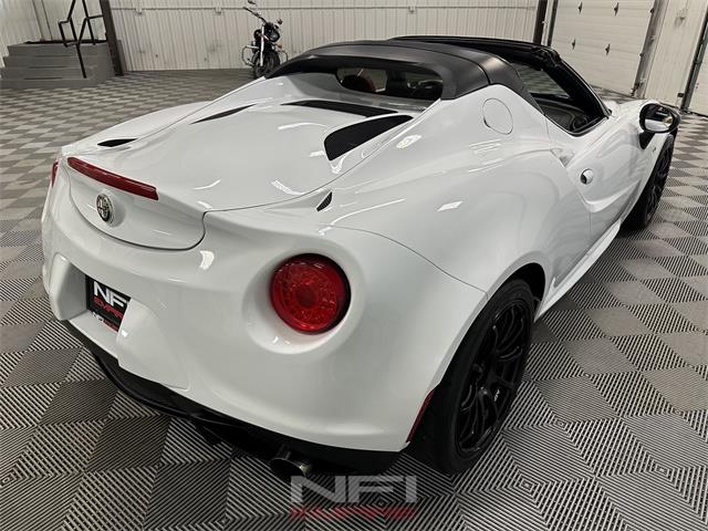 2016 Alfa Romeo 4C Spider (CC-2097533) for sale in North East, Pennsylvania