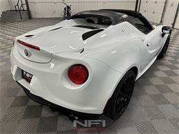2016 Alfa Romeo 4C Spider (CC-2097533) for sale in North East, Pennsylvania