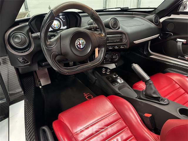 2016 Alfa Romeo 4C Spider (CC-2097533) for sale in North East, Pennsylvania