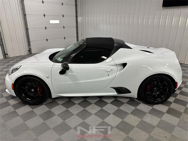 2016 Alfa Romeo 4C Spider (CC-2097533) for sale in North East, Pennsylvania