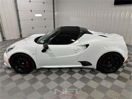2016 Alfa Romeo 4C Spider (CC-2097533) for sale in North East, Pennsylvania