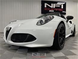 2016 Alfa Romeo 4C Spider (CC-2097533) for sale in North East, Pennsylvania