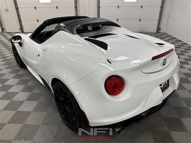 2016 Alfa Romeo 4C Spider (CC-2097533) for sale in North East, Pennsylvania