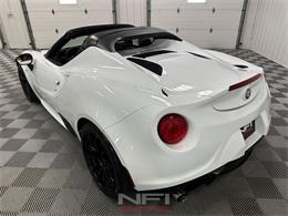 2016 Alfa Romeo 4C Spider (CC-2097533) for sale in North East, Pennsylvania