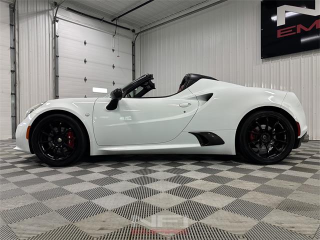 2016 Alfa Romeo 4C Spider (CC-2097533) for sale in North East, Pennsylvania