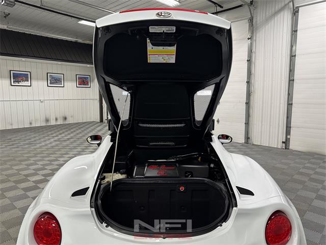 2016 Alfa Romeo 4C Spider (CC-2097533) for sale in North East, Pennsylvania