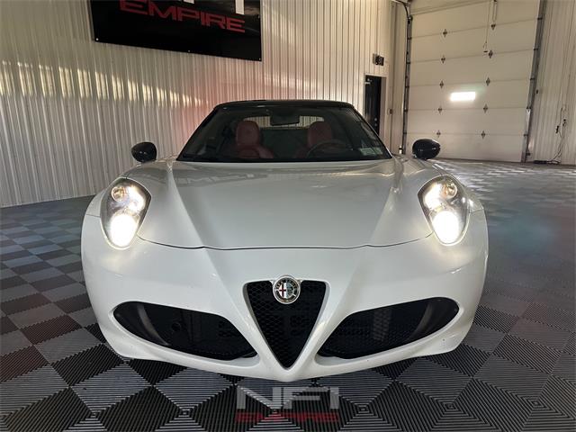 2016 Alfa Romeo 4C Spider (CC-2097533) for sale in North East, Pennsylvania