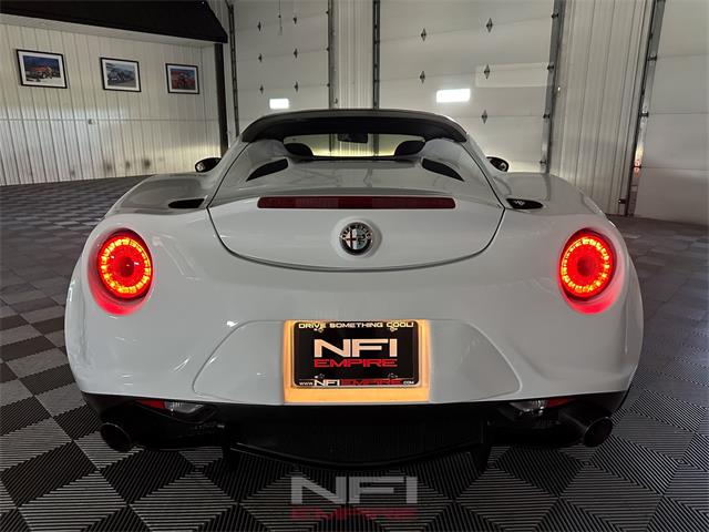 2016 Alfa Romeo 4C Spider (CC-2097533) for sale in North East, Pennsylvania