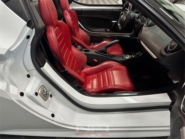 2016 Alfa Romeo 4C Spider (CC-2097533) for sale in North East, Pennsylvania