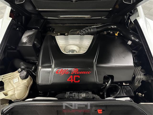 2016 Alfa Romeo 4C Spider (CC-2097533) for sale in North East, Pennsylvania
