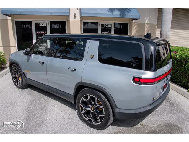2025 Rivian R1S (CC-2097534) for sale in West Palm Beach, Florida