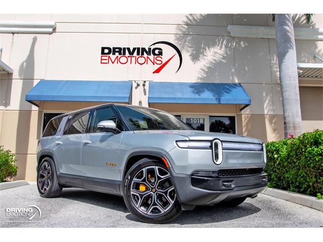 2025 Rivian R1S (CC-2097534) for sale in West Palm Beach, Florida