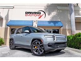 2025 Rivian R1S (CC-2097534) for sale in West Palm Beach, Florida