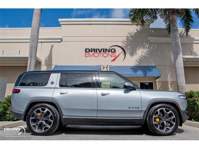 2025 Rivian R1S (CC-2097534) for sale in West Palm Beach, Florida