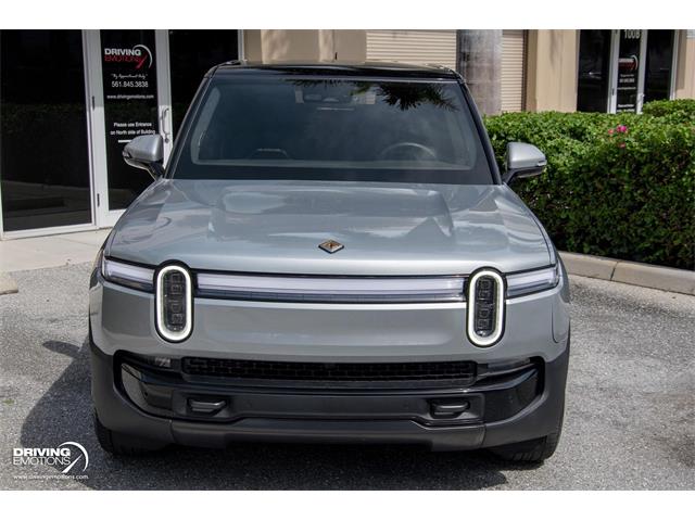 2025 Rivian R1S (CC-2097534) for sale in West Palm Beach, Florida